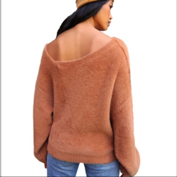 Free People Star Sign Pullover Sweater XS - Picture 3 of 9